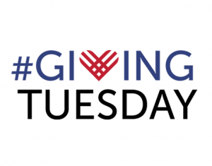 The Giving Tuesday logo