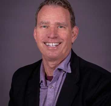 Photos of Optometrist and Master of Healthcare Administration, Dr. Todd Adair.