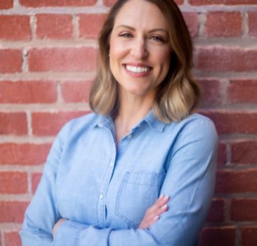 Nurse Practitioner, Maureen Copeland.