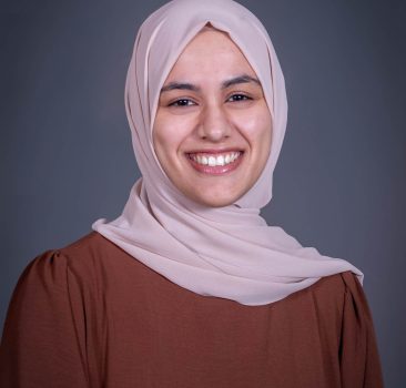 Amnah Abed, ACSW